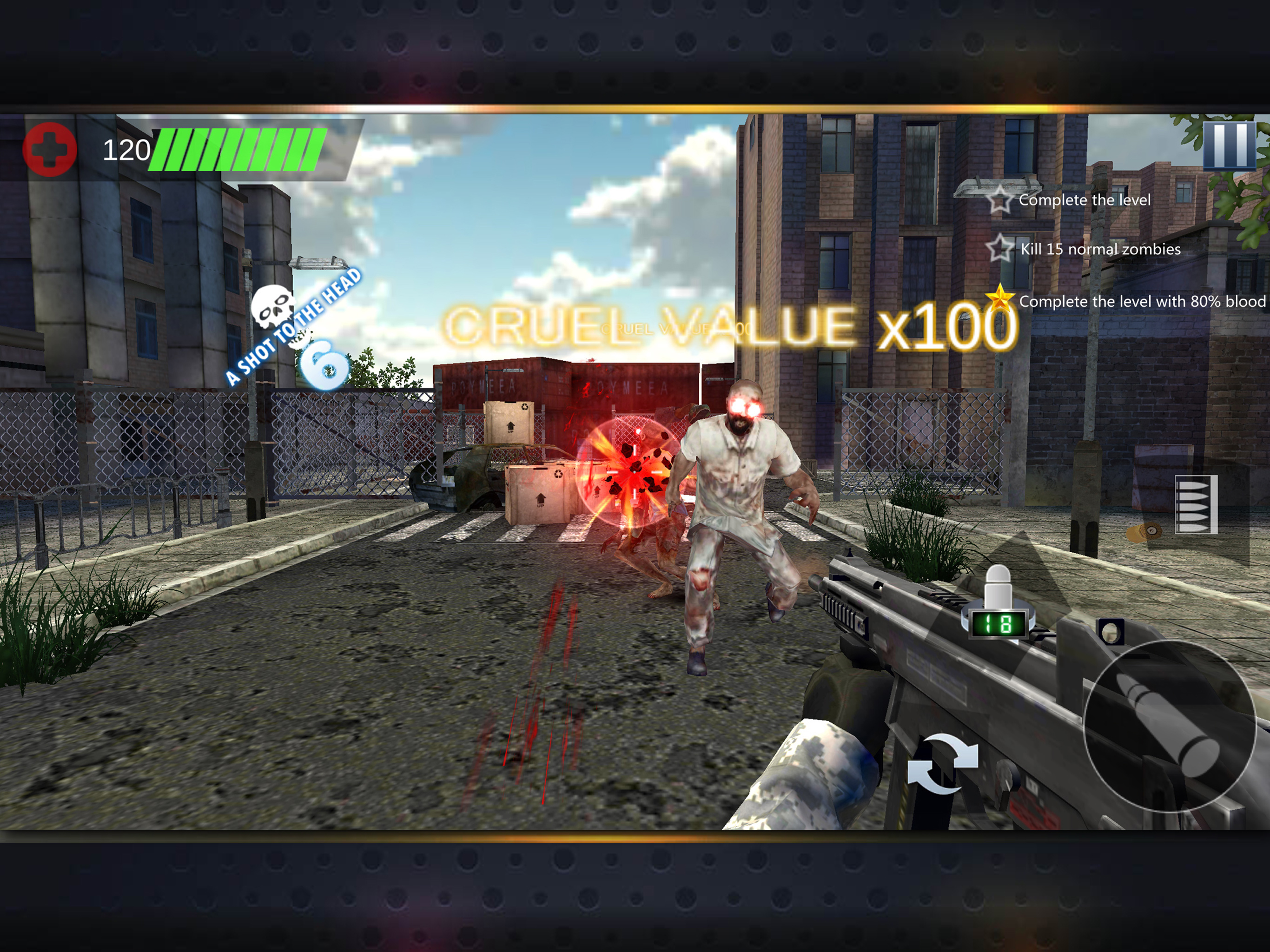 Death City screenshot 10