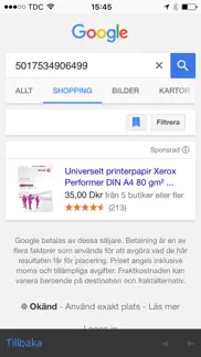 barcode scanning with google shopping айфон картинки 2