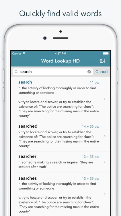 Word Lookup HD