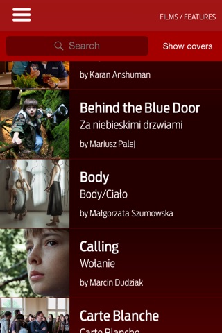 New Polish Films/Polskie Filmy screenshot 3