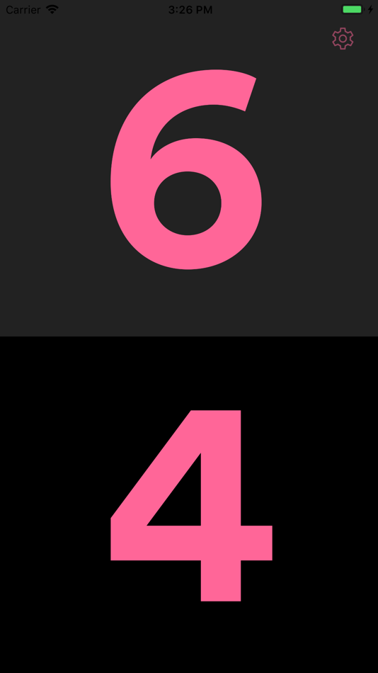 #2. Simple Dice (iOS) 由: Phillip Wong