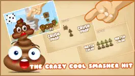 Game screenshot Poop It Taps Smasher mod apk