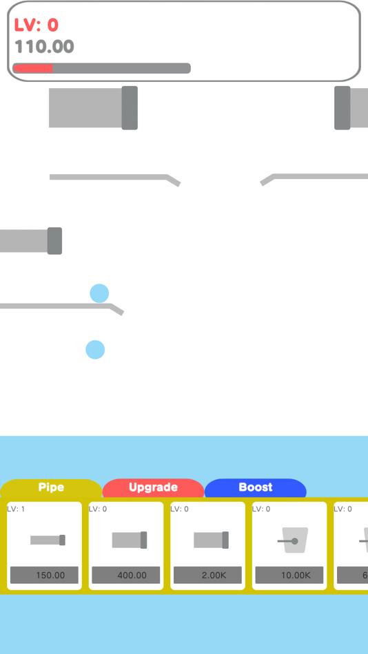 #1. Water Drops! (iOS) 由: Geisha Tokyo Inc.