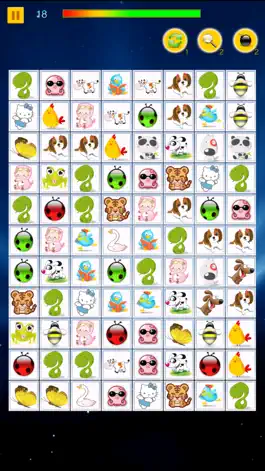 Game screenshot 宠物连连看 3.4 mod apk
