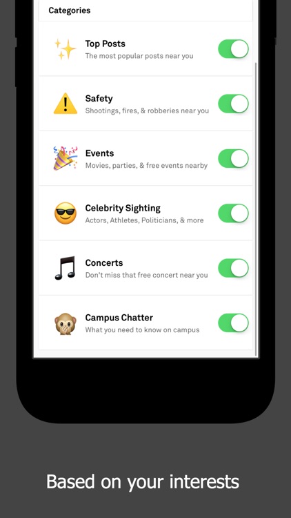 Wildfire - Live Campus Feed screenshot-4