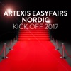 Artexis Easyfairs KICKOFF 2017