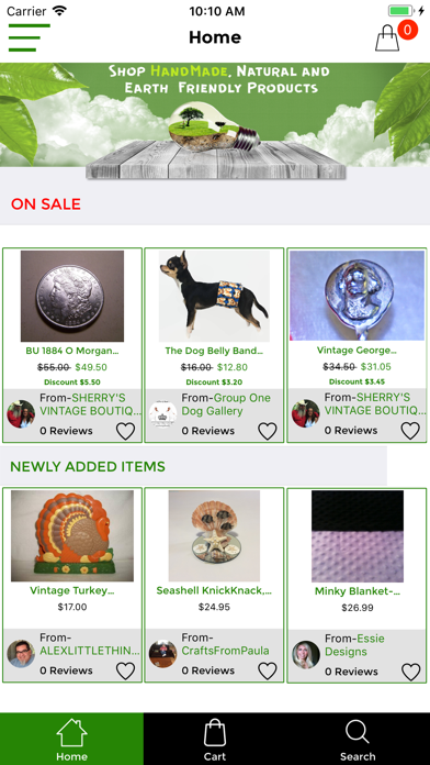 Screenshot #2 pour GLC Crafters Mall