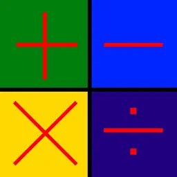 Math Computation Game app icon
