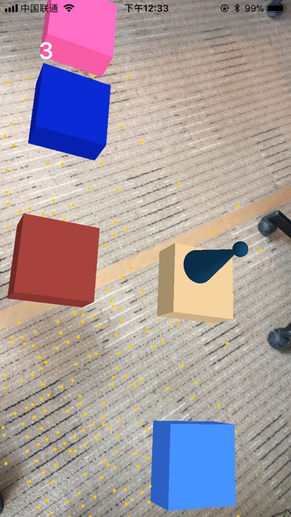 Happy jump - AR game