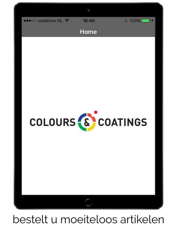 Screenshot #5 pour Colours & Coatings