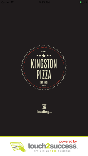 Kingston Pizza(圖1)-速報App