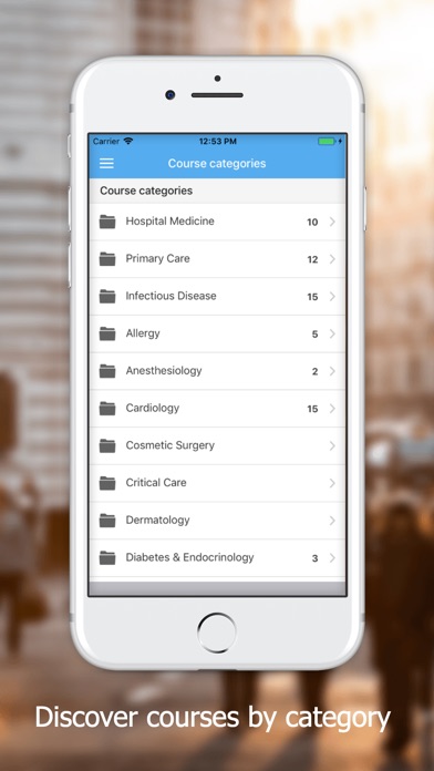 Physician's Weekly CME screenshot 4