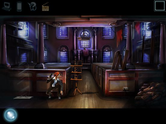 Cognition Episode 1 iPad app afbeelding 5