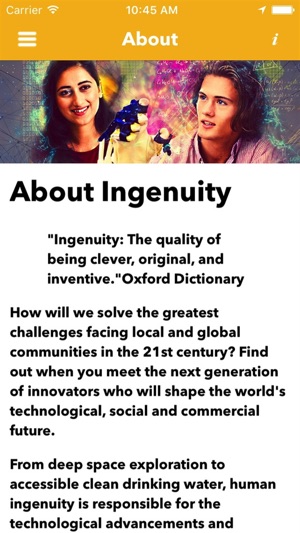 Ingenuity 2018(圖4)-速報App