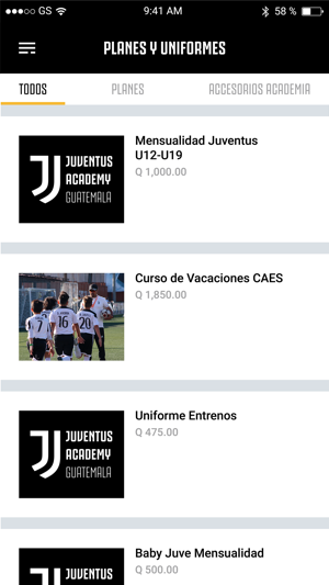 Juventus Academy Guatemala(圖4)-速報App
