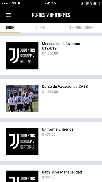 Juventus Academy Guatemala screenshot-3