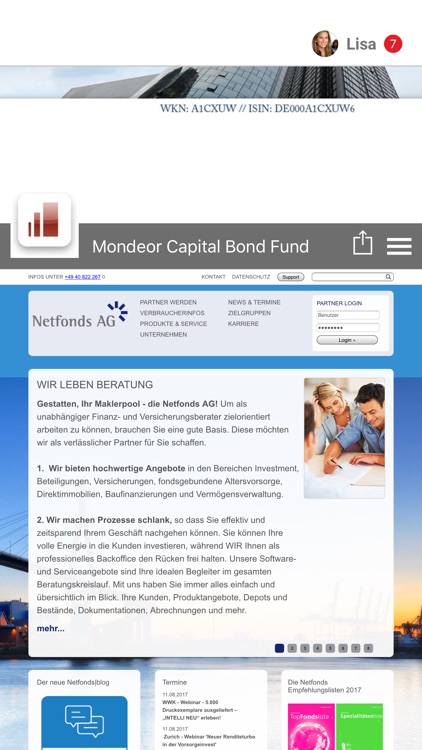 Mondeor Capital Bond Fund