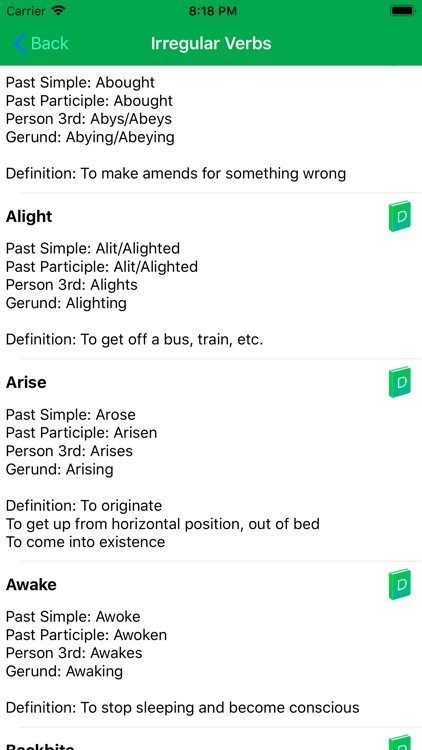 English Listening And Speaking screenshot-3