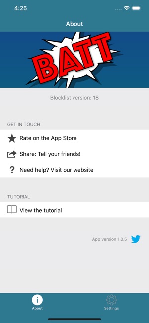 BATT - Block All The Things(圖2)-速報App