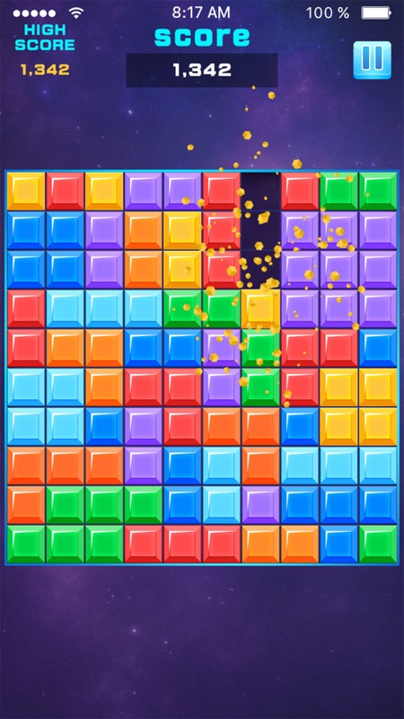 Tetlinos for テトロス日本語版 人気のパズルゲーム screenshot 4