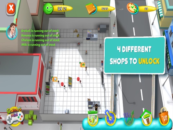 Screenshot #5 pour City of Dreams