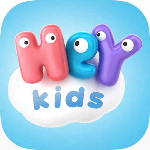 Nursery Rhymes by HeyKids iOS App