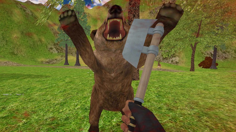 Island Survival Wild Jungle Adventure screenshot 2