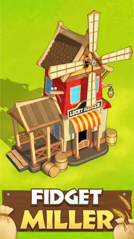 Game screenshot Fidget Miller – Green Farming mod apk