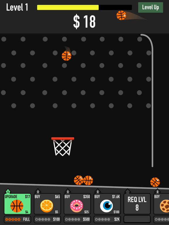 Screenshot #5 pour Dunk Machine