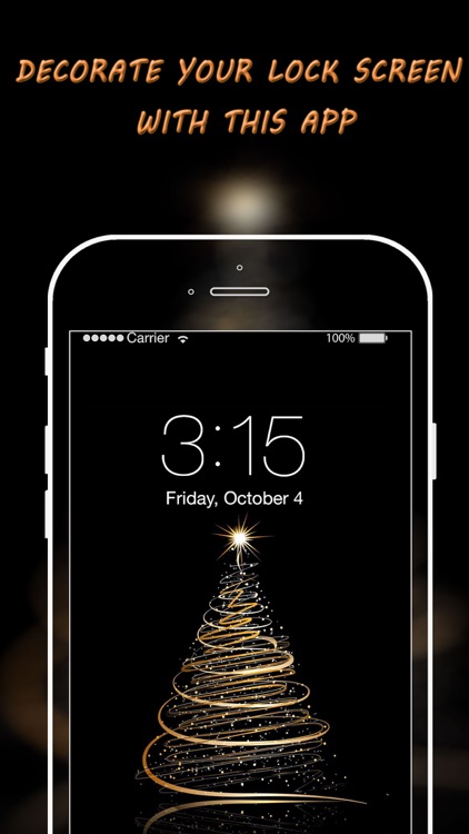 Christmas Wallpapers Pro® screenshot-3