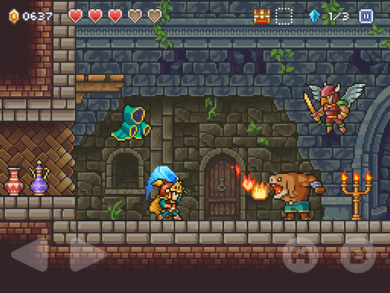 Goblin Sword iPad app afbeelding 1