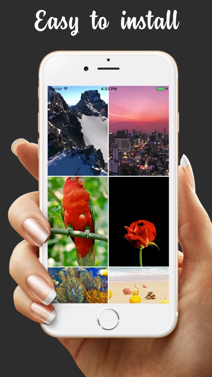 Live Wallpapers - Amazing Animated Wallpapers