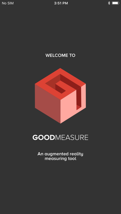 Screenshot #1 pour GoodMeasure
