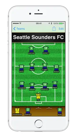 Game screenshot Starting 11 mod apk