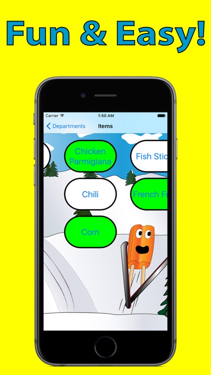 Grocery Tag Lite - Grocery List - Shopping List screenshot-4