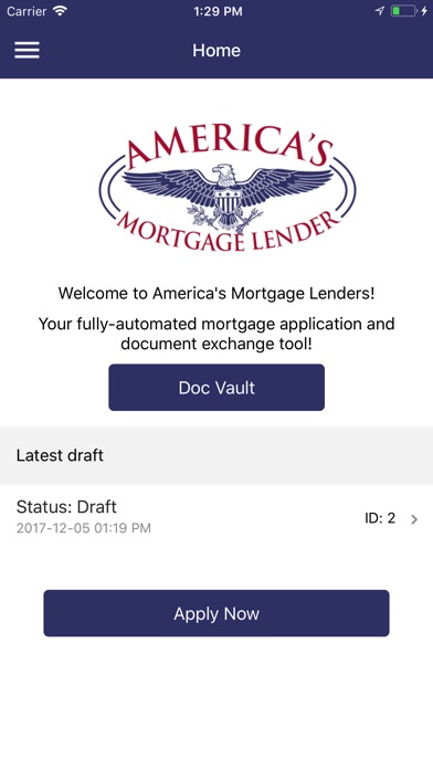 America's Mortgage Lender screenshot 2