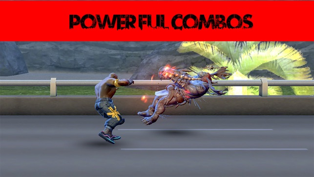 Shaolin Street Fighting(圖2)-速報App