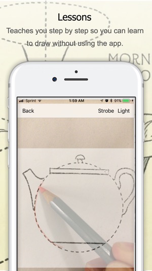 Da Vinci Eye: Anyone Can Draw(圖3)-速報App