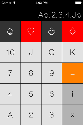 Cribbage Calculator screenshot 4