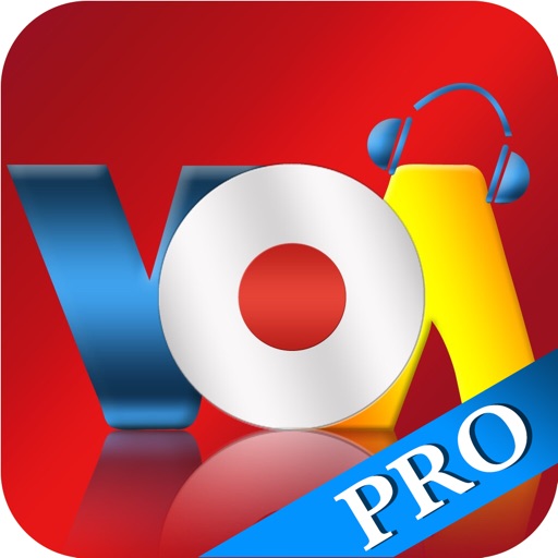 VOA Special English PRO