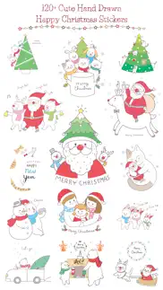 cute hand drawn christmas pack problems & solutions and troubleshooting guide - 4