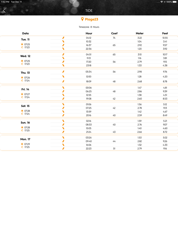 Screenshot #4 pour Boardriders Activ