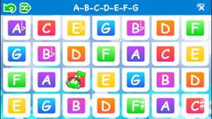 Baby Chords-ABC Music Learning screenshot #1 for iPhone
