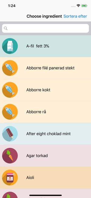 Näringskoll: Ingredienslexikon(圖1)-速報App