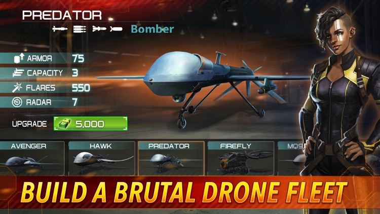 Drone Wars: Second Strike