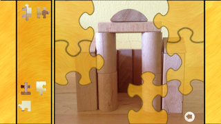 Screenshot #1 pour Puzzle Maker pour Enfants : Créez Puzzles