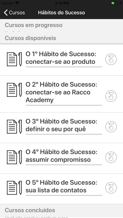 Racco Academy