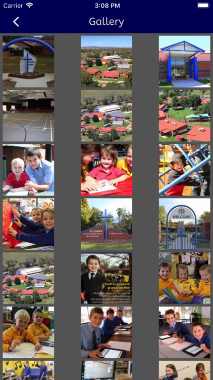 St John's School Jindera screenshot-3