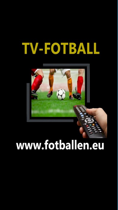 TV-FOTBALL (Gratis) Screenshot