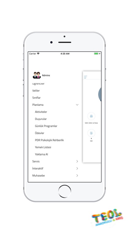 Teol Anaokulları screenshot-4